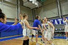 Wheaton Women's Basketball  Wheaton College women's basketball vs Fisher College. - Photo By: KEITH NORDSTROM : Wheaton, basketball